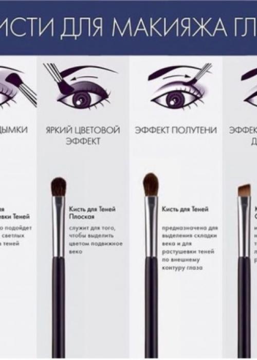 Макияж черный с красным. 24