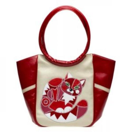 Аппликация на сумку своими руками. Аппликация из кожи на сумку своими руками