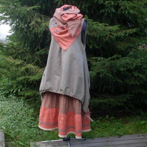 Как завязать красиво теплый шарф на голове. Как завязать красивый палантин- интересные варианты