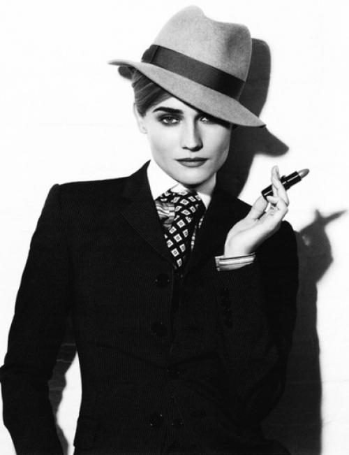 Летний головной убор для круглого лица. Как выбрать шляпу по типу лица