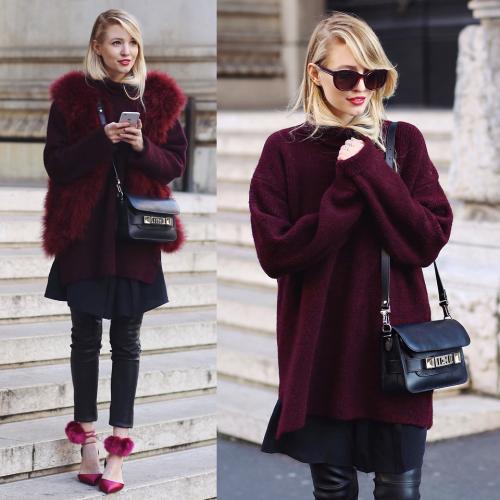 С чем носить кожаные штаны девушке. С чем носить кожаные штаны