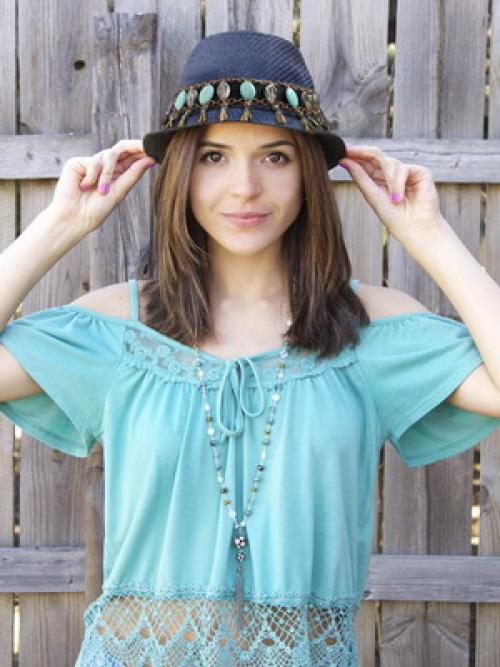 Как украсить своими руками шляпку. Декор летней шляпки 27