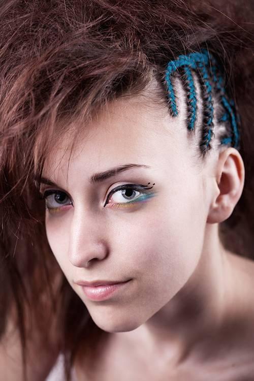 Косы с накладными прядями. Трессы –, что это такое 12 Косы с накладными прядями. Трессы –, что это такое 12