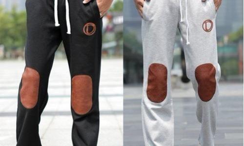 Заплатка на брюки на колено. Как своими руками сделать заплатку на трикотажных штанах?