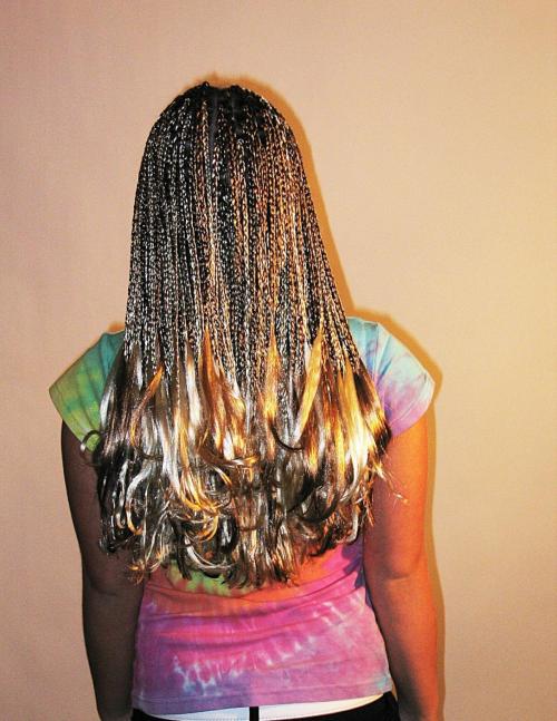 Косы с накладными прядями. Трессы –, что это такое 05 Косы с накладными прядями. Трессы –, что это такое 05