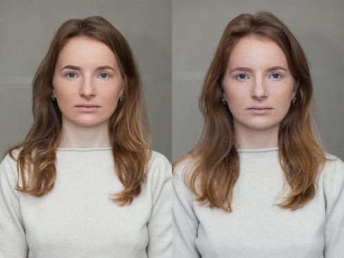 Как подобрать помаду по типу внешности. Цветотип «Осень»