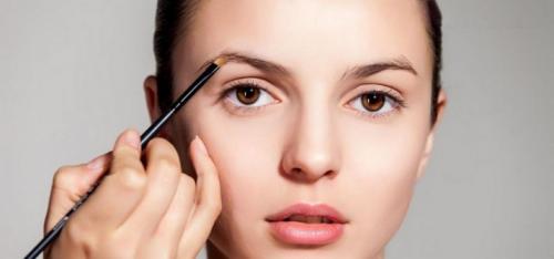 Вечерний макияж глаз для. По цвету глаз 04