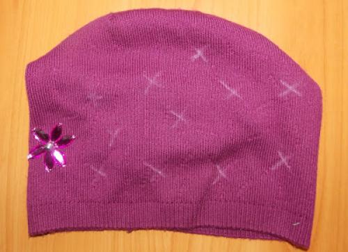 Украсить трикотажную шапку своими руками. Как украсить шапку своими руками 07 Украсить трикотажную шапку своими руками. Как украсить шапку своими руками 07