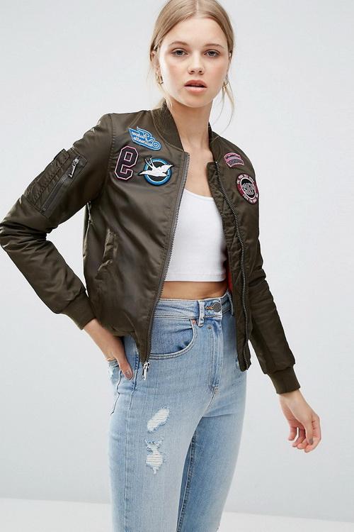 В какую погоду носить бомбер. Мужская куртка-бомбер – с чем носится 29