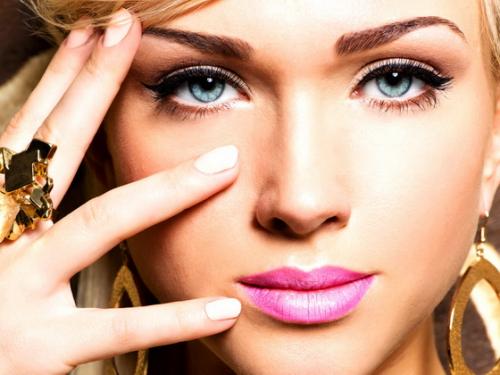 Вечерний макияж своими руками. Как сделать шикарный вечерний макияж на свадьбу (с фото)