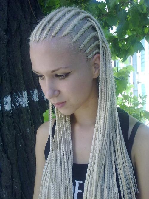 Косы с накладными прядями. Трессы –, что это такое 04 Косы с накладными прядями. Трессы –, что это такое 04