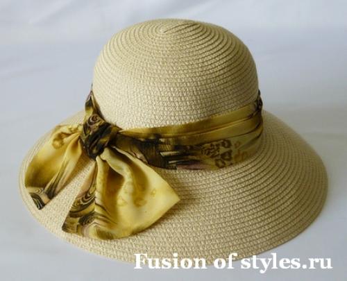 Как украсить своими руками шляпу. Как украсить шляпу своими руками