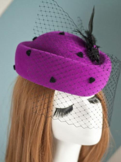 Как украсить своими руками шляпку. Декор летней шляпки 33