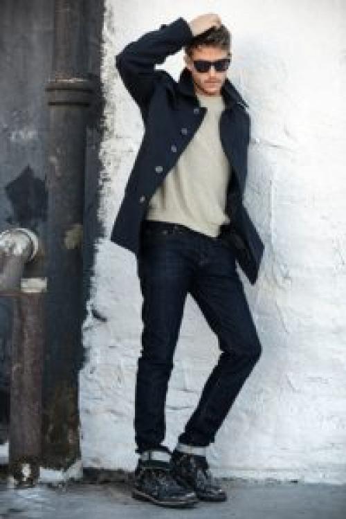 С чем можно носить мужские красные кроссовки. С чем можно носить зимние мужские кроссовки?