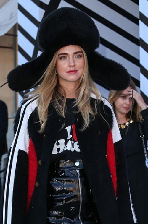 Шапки для круглого полного лица. Подбор шапки по форме лица: