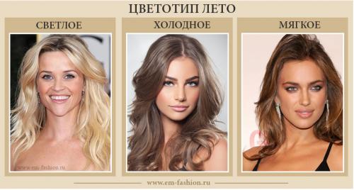 Одежда для цветотипа Зима. Гардероб для цветотипа Зима 12