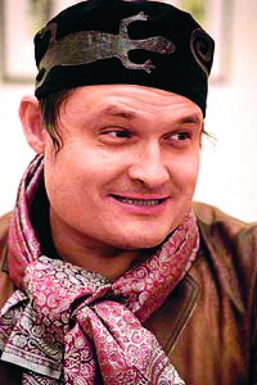 Модельеры мужчины. Александр Васильев. О мужской моде.