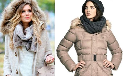 Как правильно носить снуд в два оборота. Разновидности 13