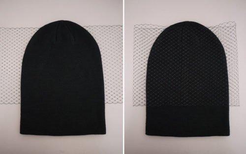 Как украсить шапку пайетками. Как украсить шапку ( 12 фото )