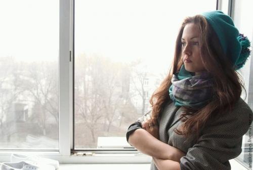 Как украсить шапку своими руками. Начнем с помпонов 03 Как украсить шапку своими руками. Начнем с помпонов 03