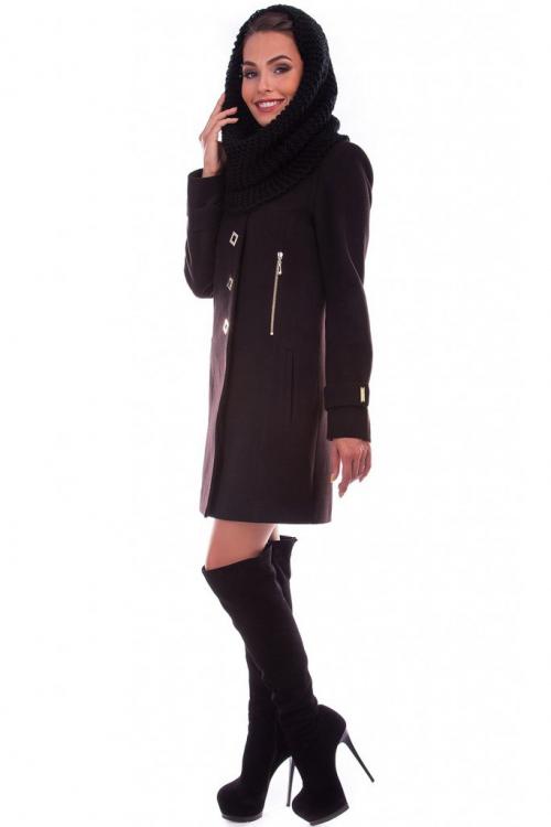 Какой одеть головной убор с пальто. В зависимости от стиля пальто…