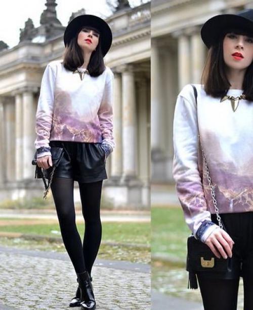 С чем носить сапожки челси. Женские ботинки челси - 14 модных образов, с чем носить