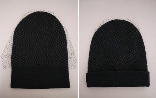 Как украсить шапку пайетками. Как украсить шапку ( 12 фото )