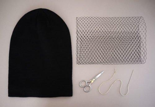 Как украсить шапку пайетками. Как украсить шапку ( 12 фото )