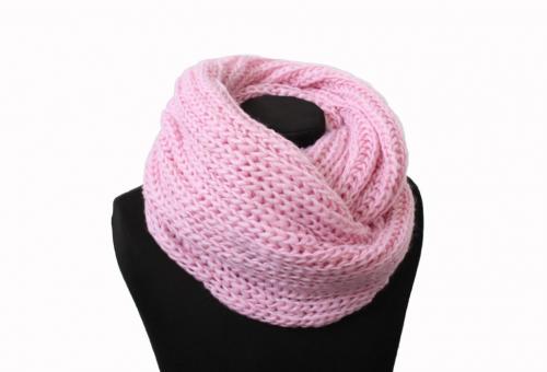 Как правильно носить снуд в два оборота. Разновидности 24