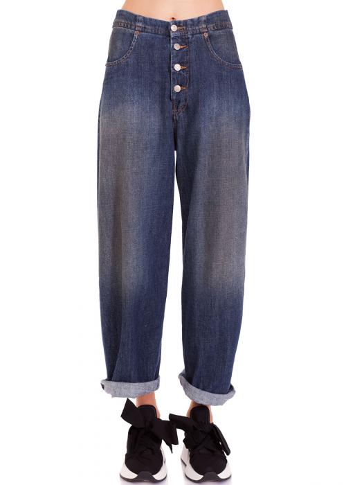 Джинсы бананы с чем носить 2019. Кому подходят