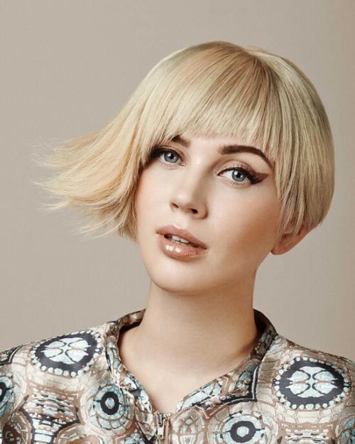 Короткие стрижки 2019 женские. Модные женские короткие стрижки в 2019 году