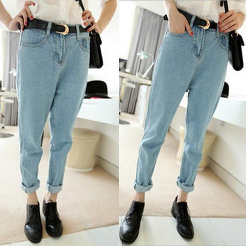 Чем джинсы бойфренды отличаются от бананов. Чем отличается крой джинсов мом и бойфрендов 11