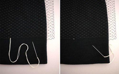 Как украсить шапку пайетками. Как украсить шапку ( 12 фото )