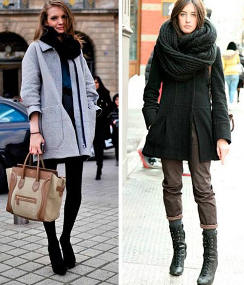 Как правильно носить снуд в два оборота. Разновидности 21