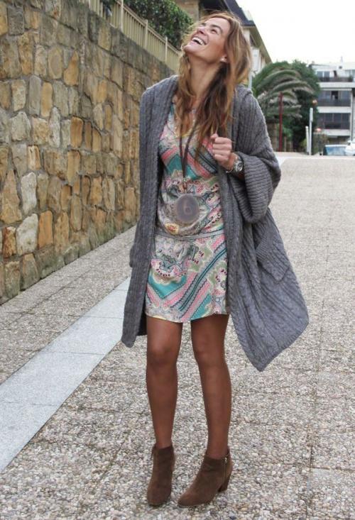 С чем носить сапожки челси. Женские ботинки челси - 14 модных образов, с чем носить