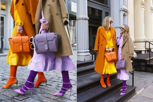 Знаменитые дизайнеры одежды 2019. Весеннее настроение