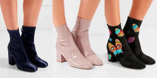 С чем носить сапожки носки. Что собой представляют