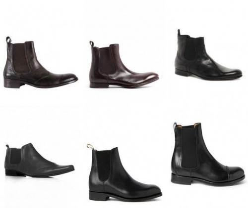 С чем носить сапожки челси. Женские ботинки челси - 14 модных образов, с чем носить