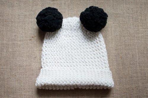 Как украсить шапку пайетками. Как украсить шапку ( 12 фото )