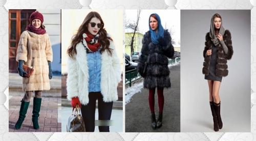 Как носить короткий снуд. С чем носить снуд?