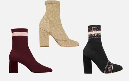 С чем носить сапожки носки. Что собой представляют