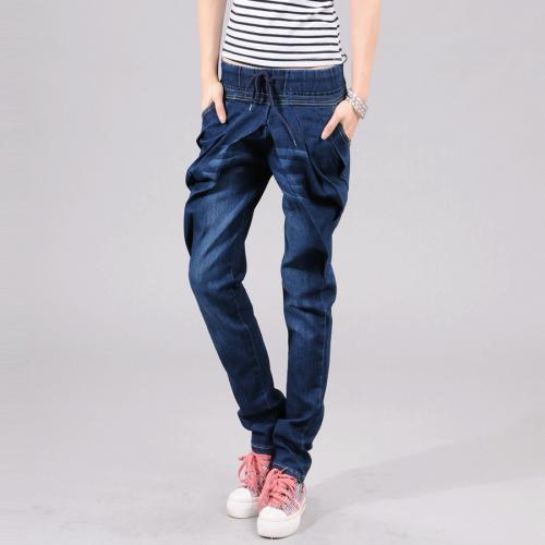 Джинсы бананы с чем носить 2019. Кому подходят