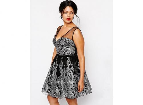 Осенний лук для полной девушки. Модные цвета и принты одежды для полных женщин осень зима 2019 2020 14 Осенний лук для полной девушки. Модные цвета и принты одежды для полных женщин осень зима 2019 2020 14