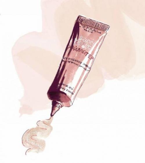 Когда наносить хайлайтер до или после тонального крема. Как наносить хайлайтер на лицо?