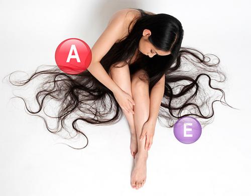 Витамин Е для волос в шампунь. Витамин Е в капсулах для волос. Как применять в масках, шампунях, при ополаскивании волос, массаже головы в домашних условиях