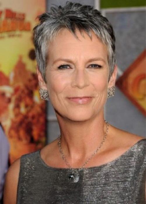 Стрижки после 40 для женщин. Стильные стрижки для женщин после 40 лет 08