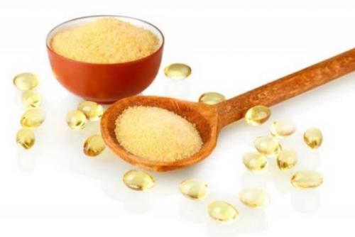 Маска от черных точек с желатином без угля. Маска от черных точек с желатином и активированным углем: рецепты