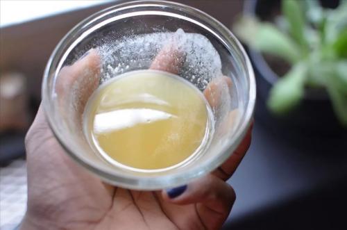 Черная маска от черных точек дома. Маски от черных точек домашнего приготовления