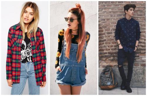 Как выбрать стиль одежды подростку. Хипстерский стиль