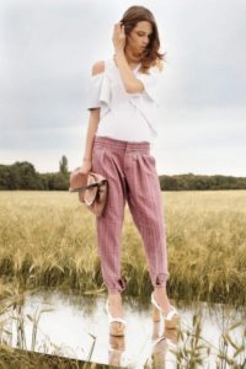 Романтический стиль в одежде для женщин. Гардероб в романтическом стиле